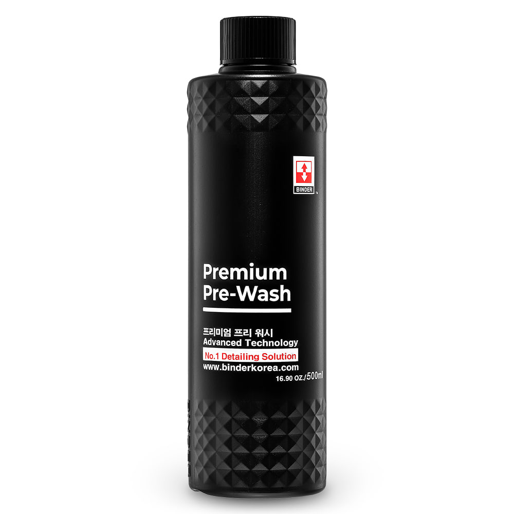 바인더 프리미엄 프리워시 500ml 알카리 : 오토워시