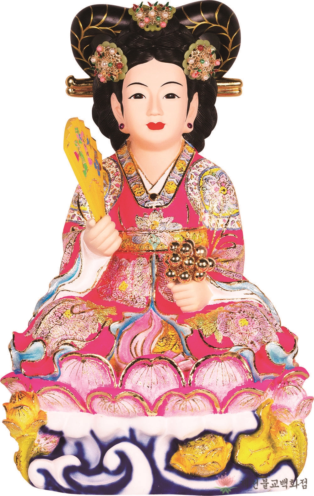 2자5치칠보궁대신 : 제천불교백화점