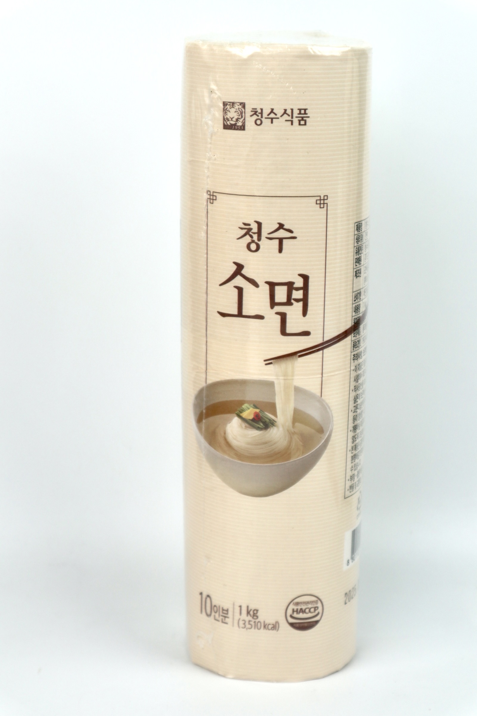 [청수식품] 국수 소면 1kg : 마당몰24