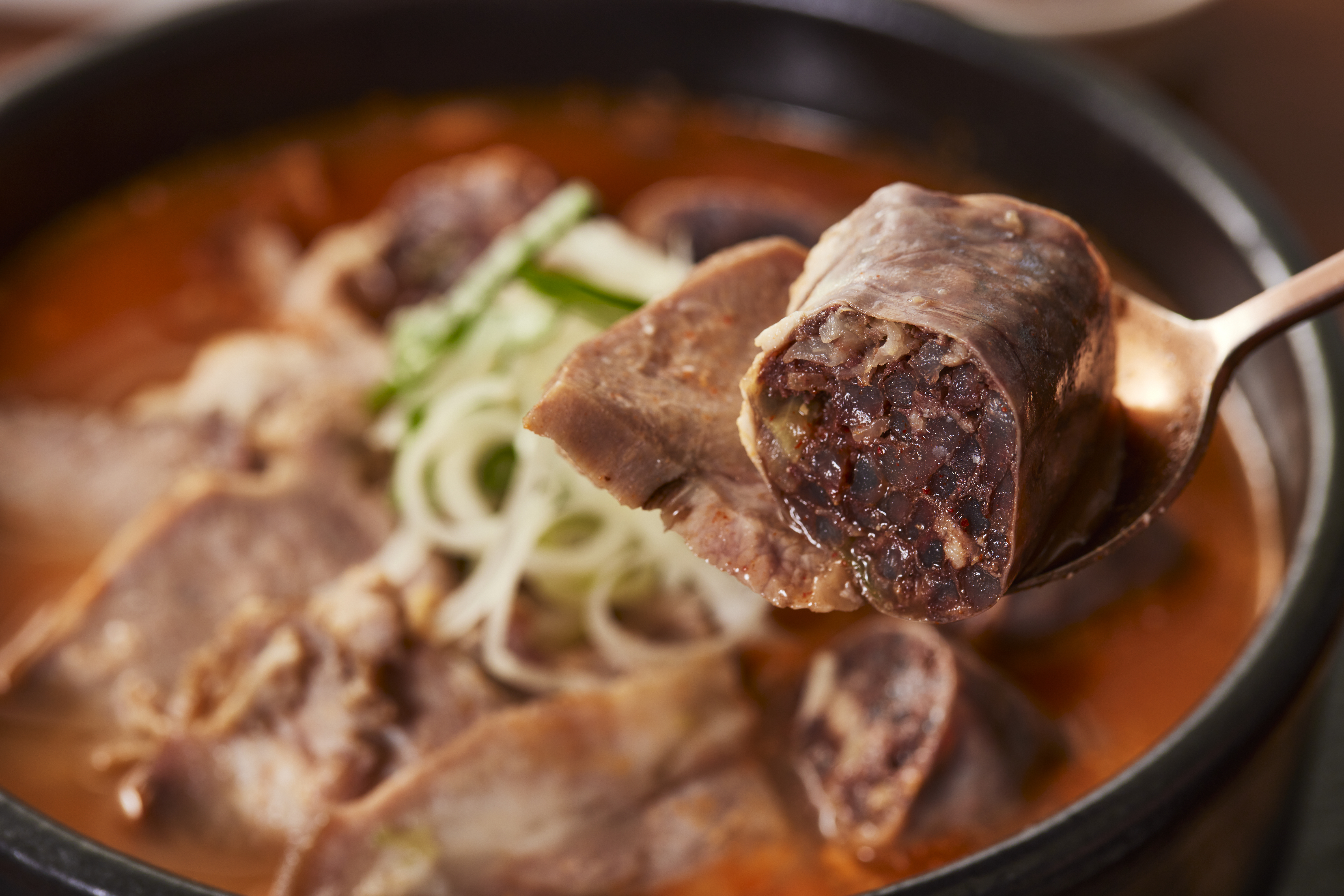 [순담순대국] 보통맛 순대국 순댓국 순대국밥 (2-3인분) : 순담 순대국