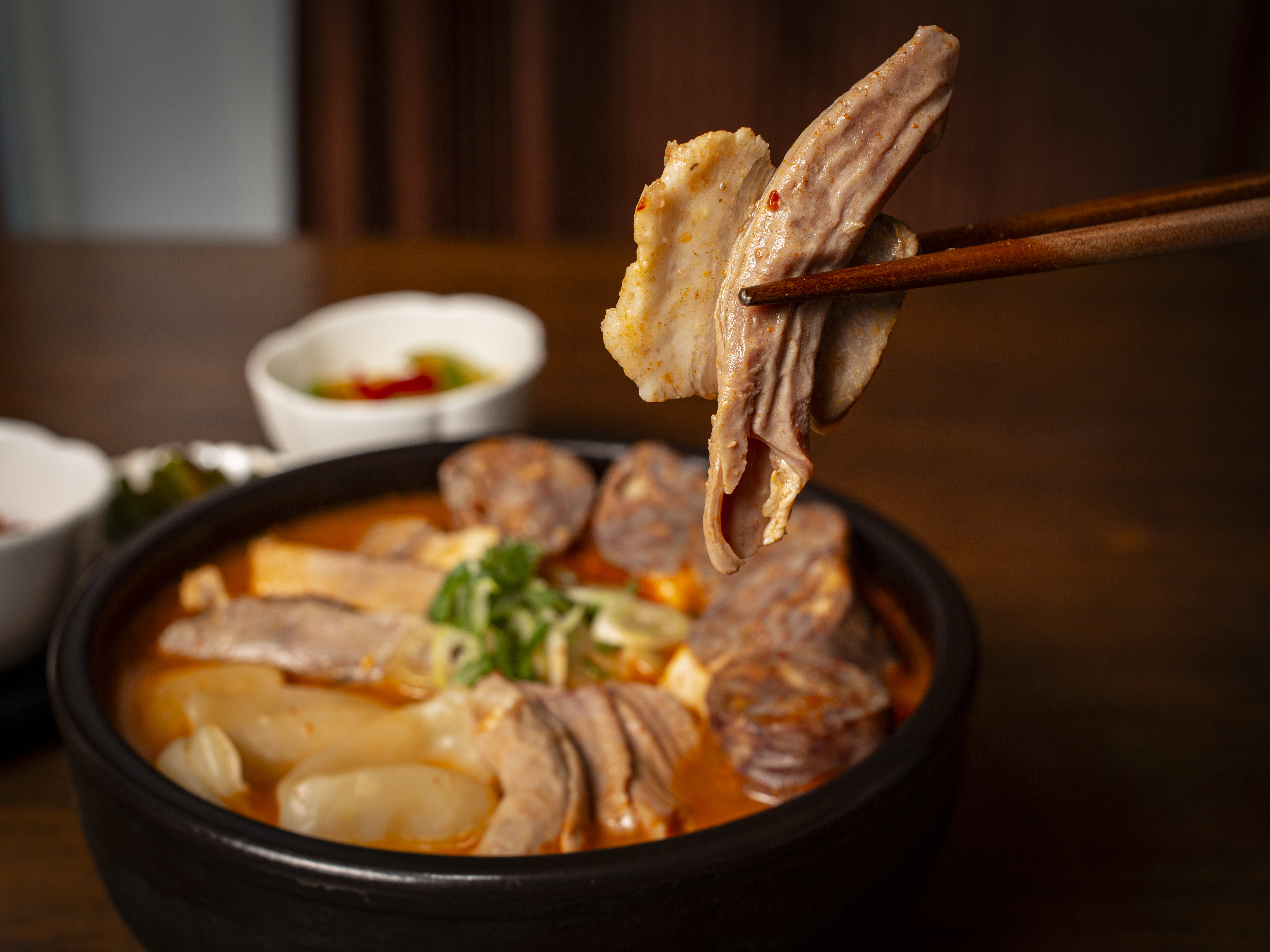 [순담순대국] 매운맛 순대국 순댓국 순대국밥 (2-3인분) : 순담 순대국