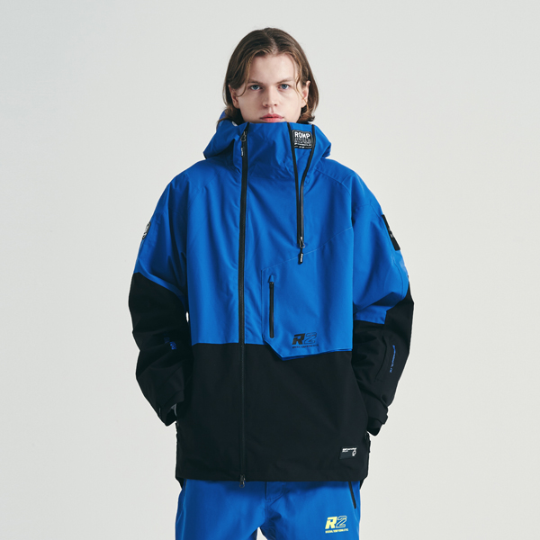 2324 ROMP TF R2 SOFT JACKET BLUE 롬프 스노우보드복 자켓 남자여자공용 : 포니카