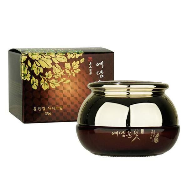 예담윤빛 윤진결 아이크림 50g : 바라글로벌