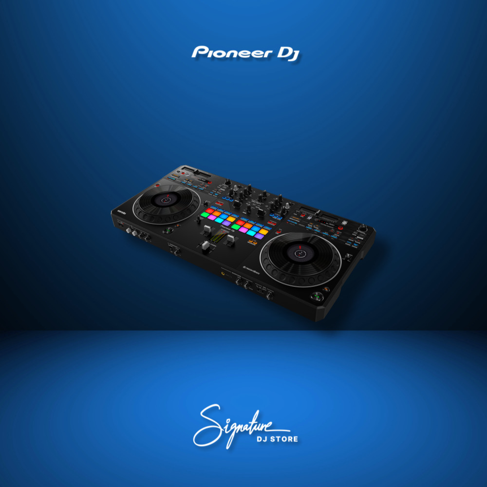 DDJ-REV5 DDJREV5 디제이컨트롤러 : 시그니쳐 DJ 스토어