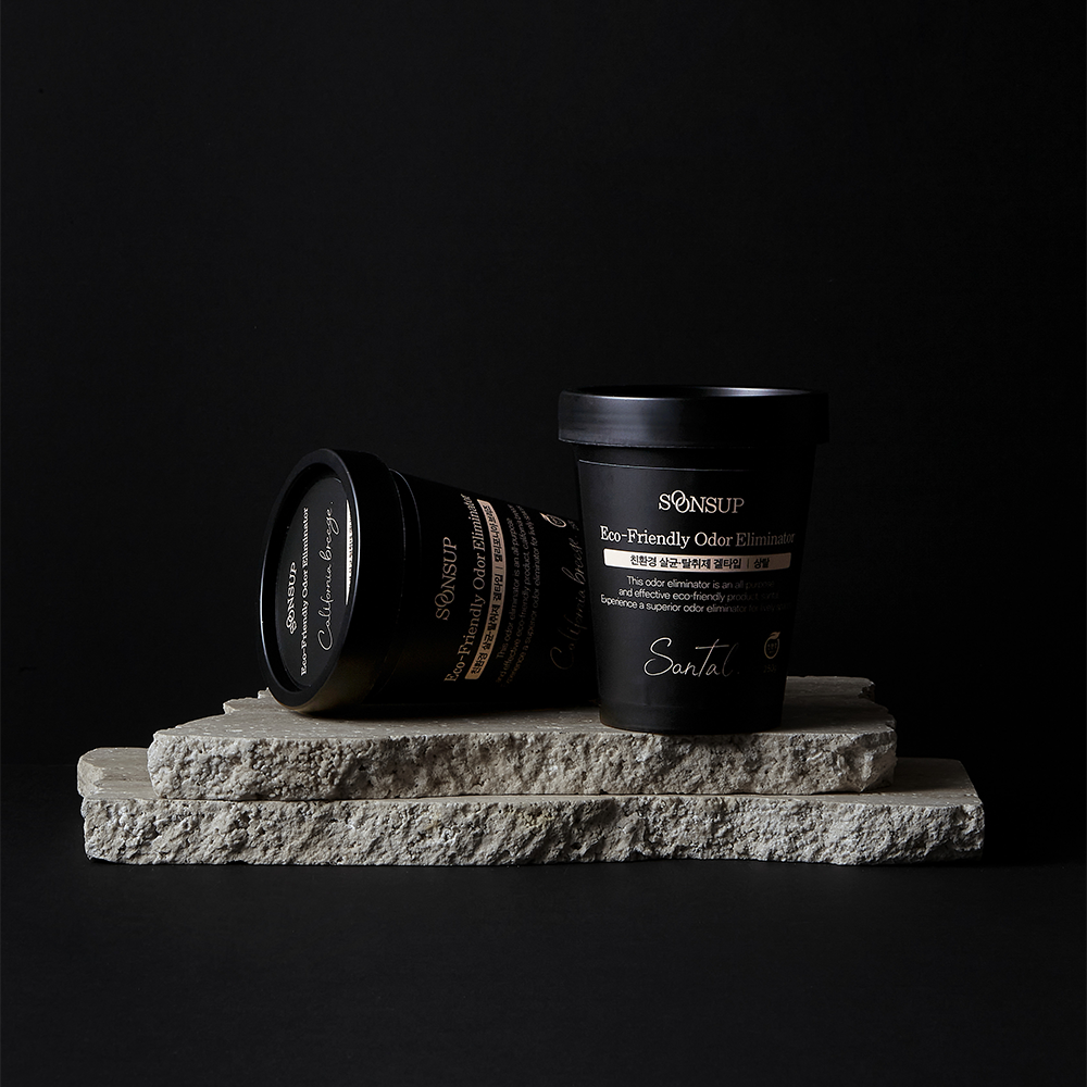 순숲 차량용 탈취제 친환경 담배냄새제거제 세레니티 250g 은은한향 : 순숲