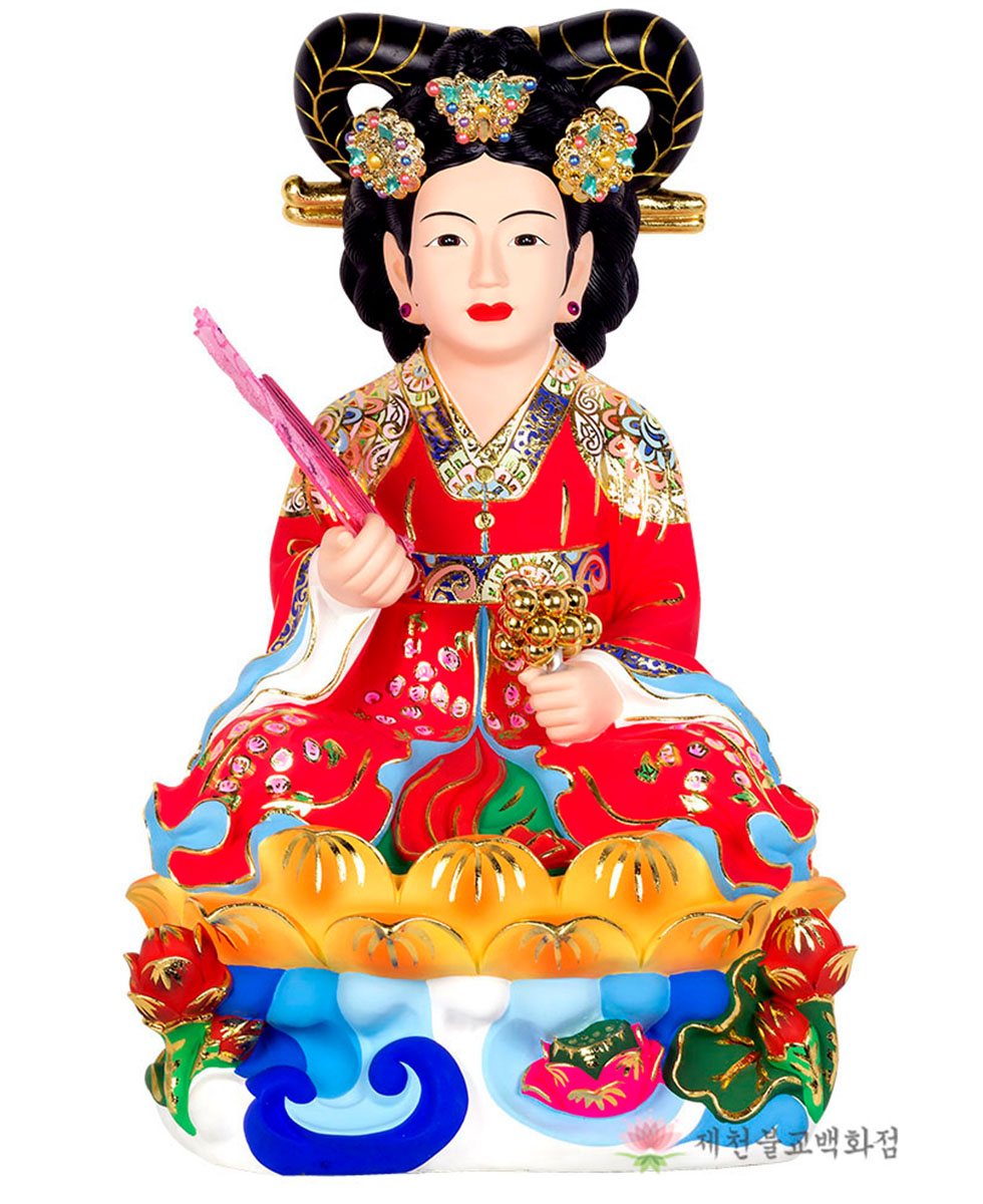 2자5치반/칠보궁대신 : 제천불교백화점