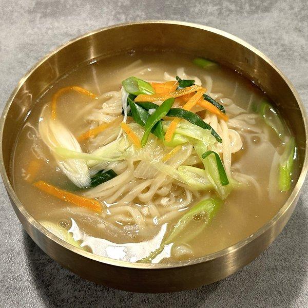 [갤러리아] 명동칼국수 5인분 세트(칼국수 생면1kg+소스5개) : 갤러리아백화점