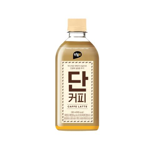 단커피 500ml 아임이 대용량 단커피 : 하니차니몰