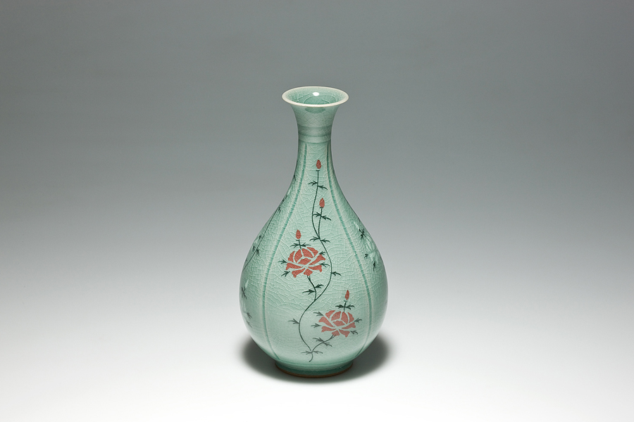 Goryeo celadon 고려청자 송월요 : Goryeo celadon