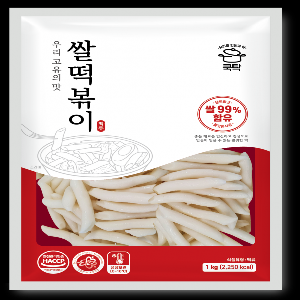 신당동떡볶이 동성식품 냉장 1Kg : 식재온
