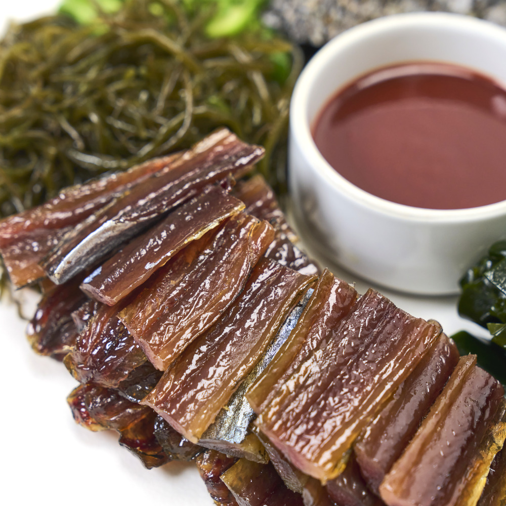 [수산나마켓] 포항 구룡포 과메기 야채세트 택배 : 마켓나