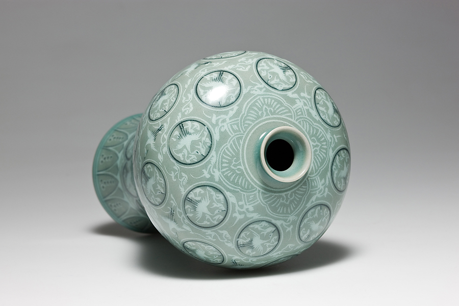 Goryeo celadon 고려청자 송월요 : Goryeo celadon