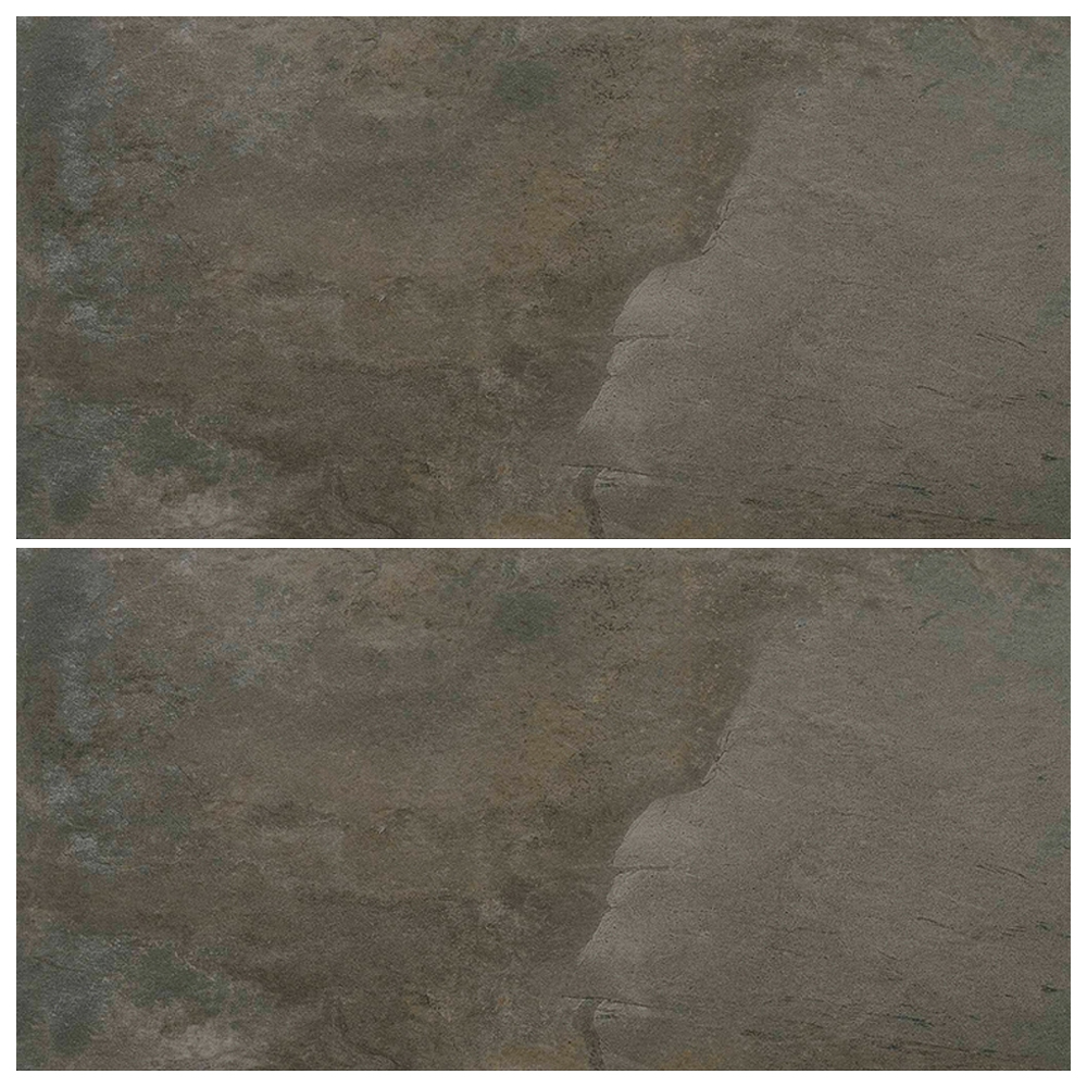 [포세린타일] HE 멘히르 안트라시타 450X900 (1박스/3장) 무광 : 하코세라믹