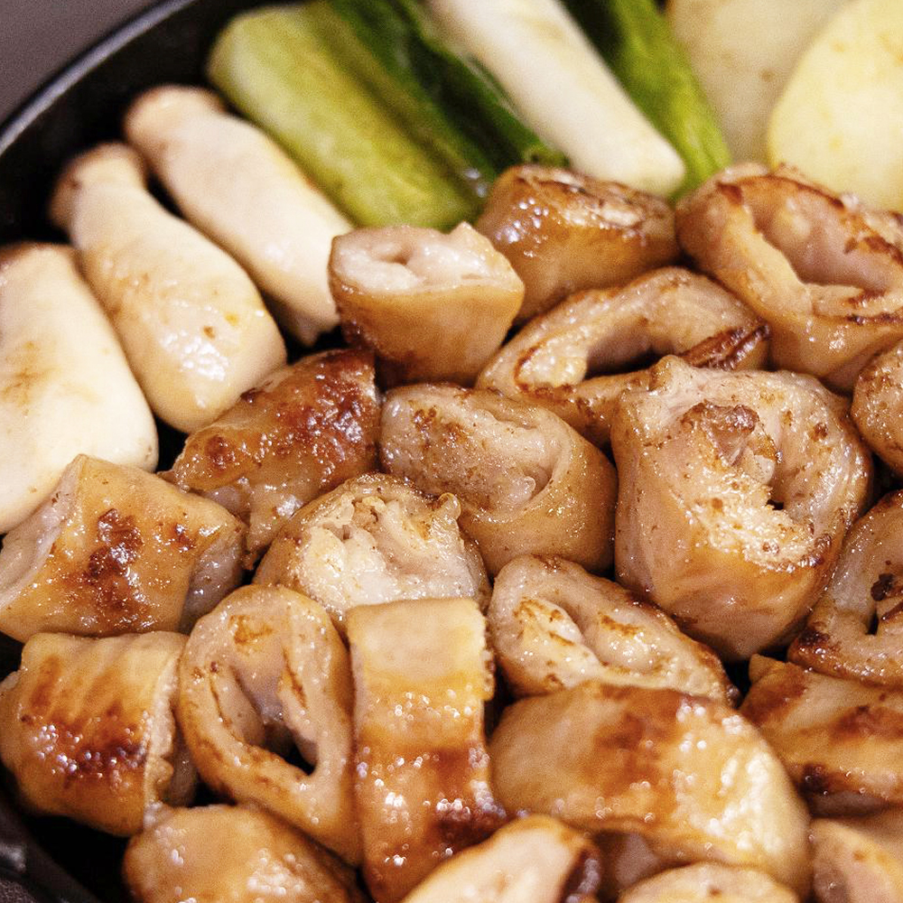 맛집대령 대구 막창 양념막창 2KG 대용량 돼지막창 소스포함 생막창구이 : 맛집대령