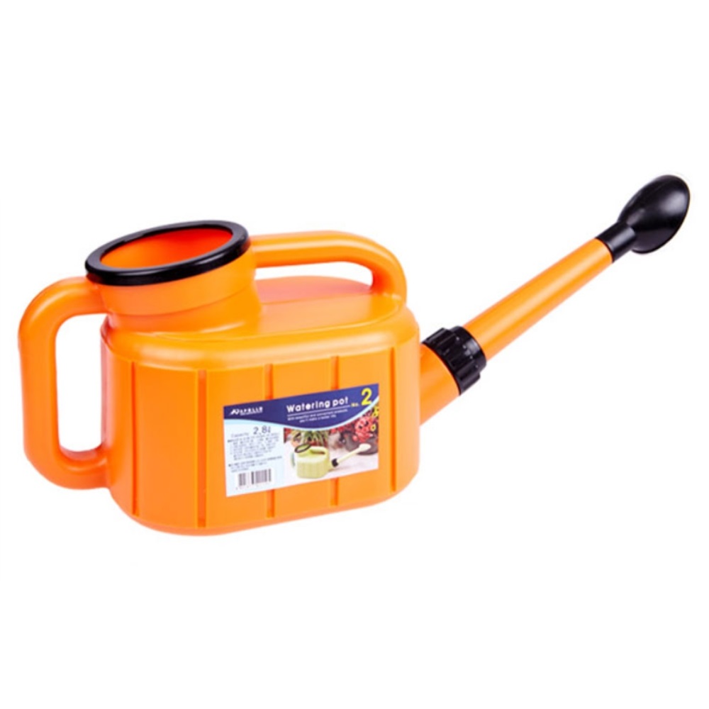 물조루 2.8L 물뿌리개 꽃집 화단 화원 화분 정원 비료 물조리개 : 대양마트