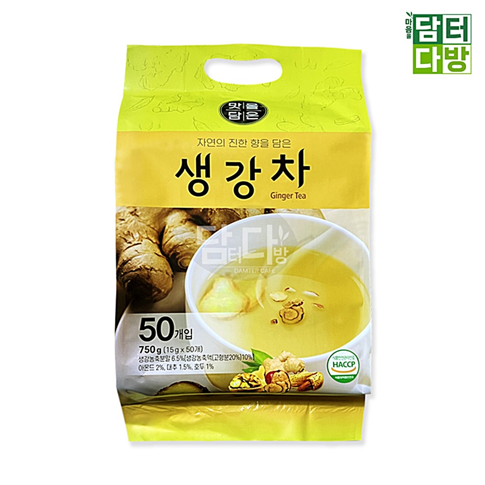 이레에프에스 생강차 50스틱 : 글로벌 주와이희 종합몰