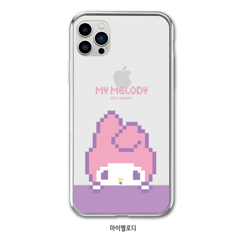 아이폰13프로맥스 마이멜로디케이스 갤럭시산리오케이스 키즈폰커버 : 젠틀맨케이스샵