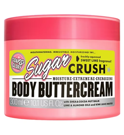 솝앤글로리 슈가 크러쉬 바디크림 바디버터 300ml : 블루빅벤