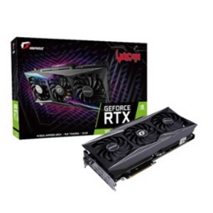 컬러풀 RTX 3060 Ti Vulcan 불칸 OC D6 8GB LHR : 잇츠PC
