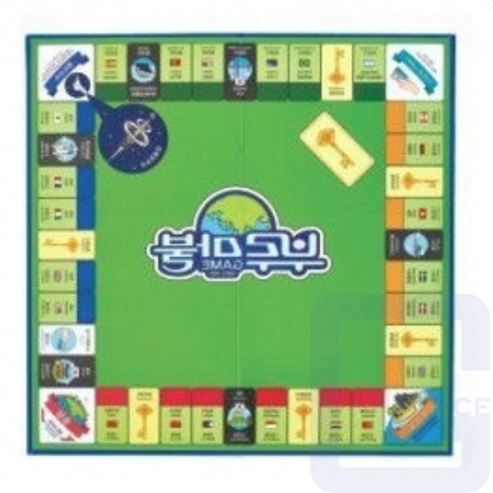 굿단미 부루마불게임 (패밀리) 초등보드게임 : 굿단미