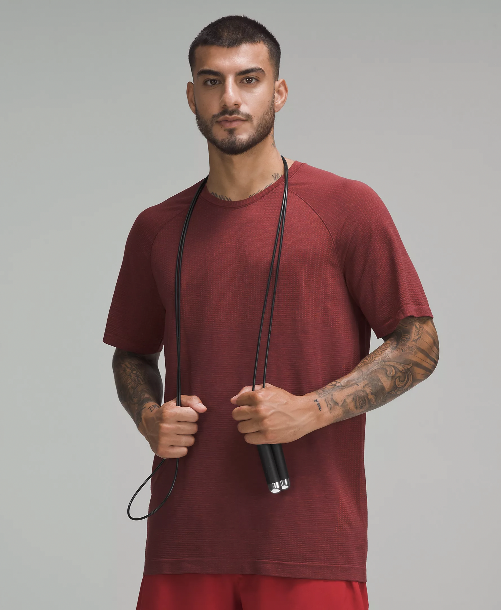 (룰루아울렛)룰루레몬 어저스터블 렝스 점프 로프 줄넘기 lululemon Adjustable Length Jump Rope : 캘거리아마켓