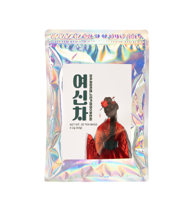 차를 마시면 여신이 된듯한 여신차 [블렌딩차] : 농업회사법인 대성주식회사