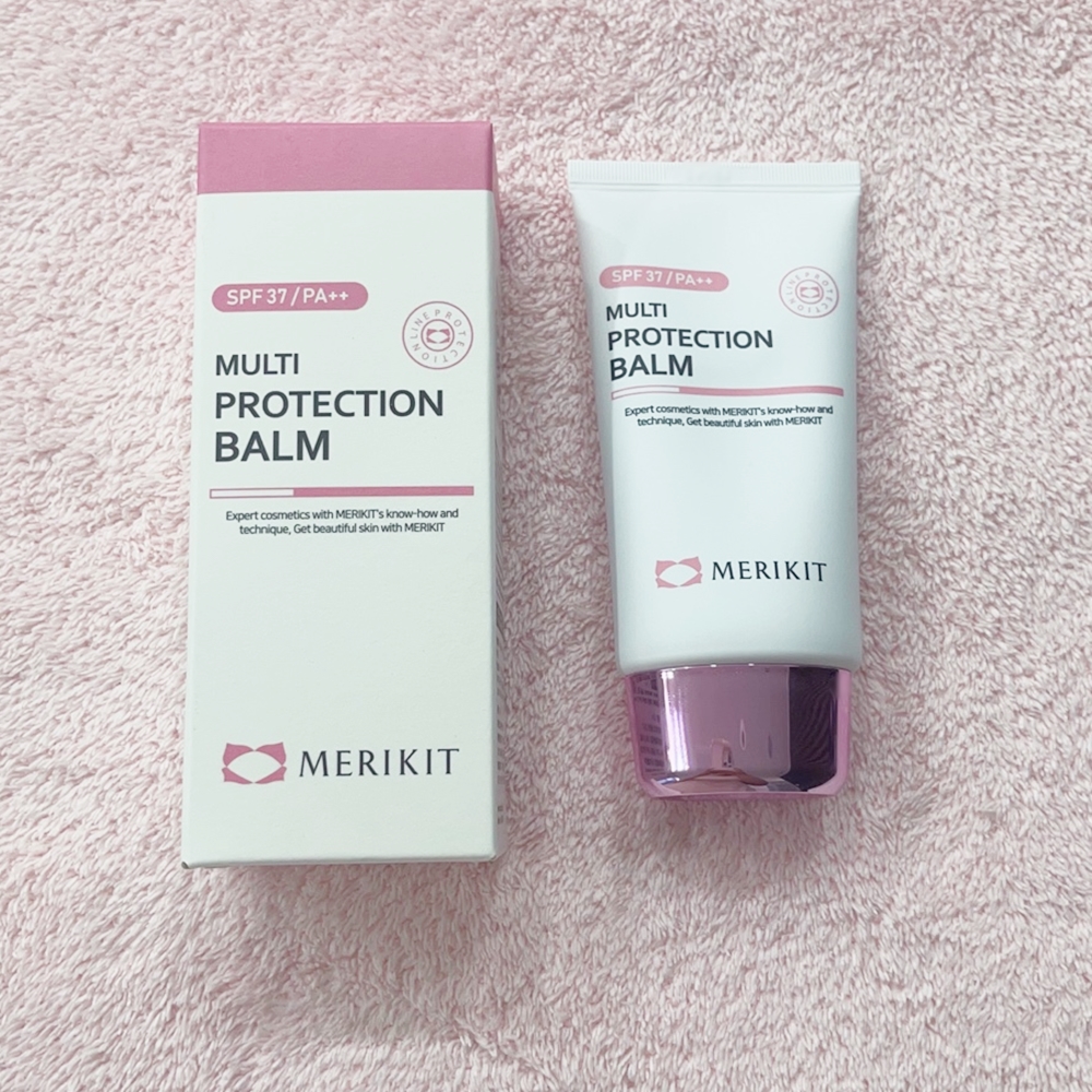 메리키트 핑크 비비 디크리닉 멀티 프로텍션 밤 50ml : 베니몰