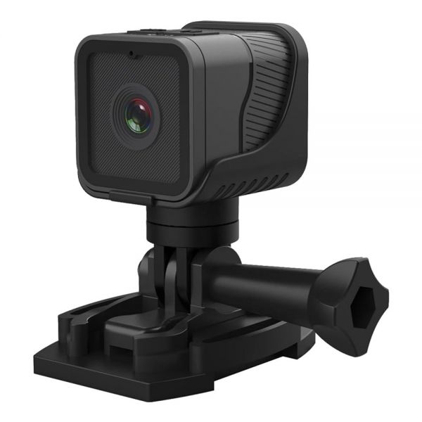 Diyeeni CS03 핫스팟 WiFi 카메라 1080P HD 휴대용 야외 스포츠 액션 미니 무선 카메라용 : 제이N비컴퍼니