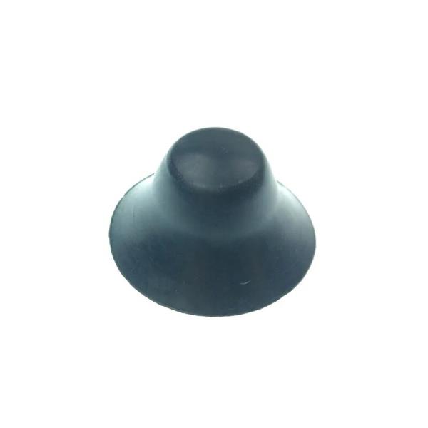 2pcs 원래 문 고무 범퍼 안티 충격 댐핑 블록 폭스 바겐 LAVIDA Skoda Yedi Octavia 샤프 빠른 Fabia 뛰어난 : 핑크샘305