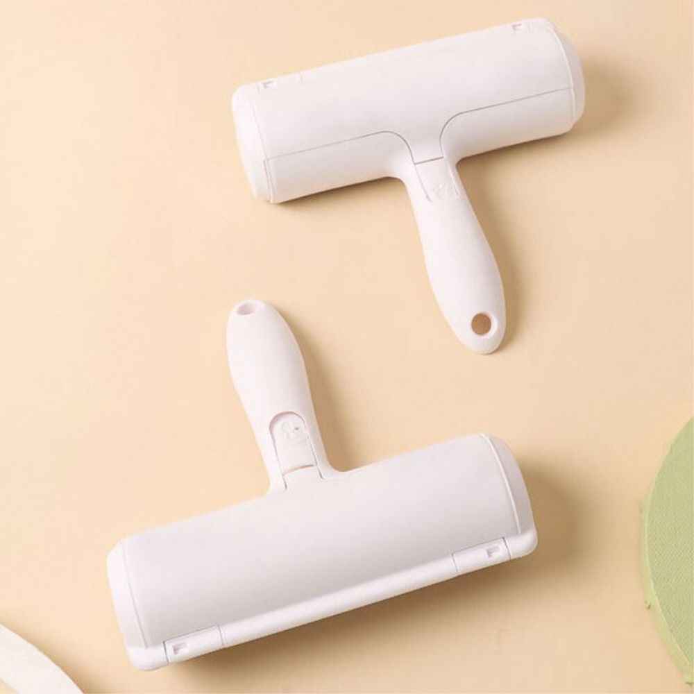 반영구 돌돌이 고양이 강아지 청소기 털제거 청소 먼지 털이 롤클리너 : 아비에무드