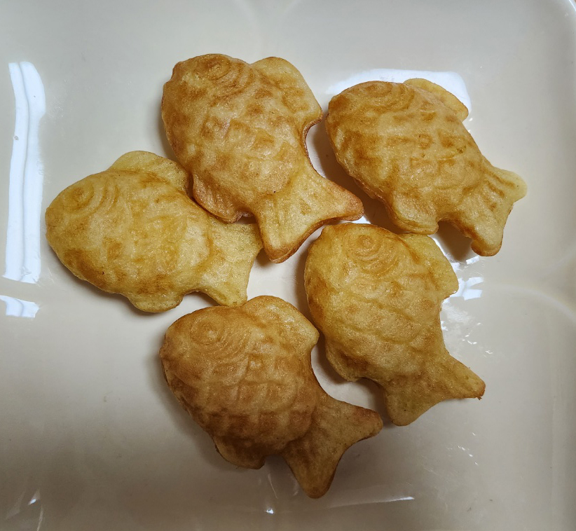 미니붕어빵(슈크림) 1kg : 피알푸드