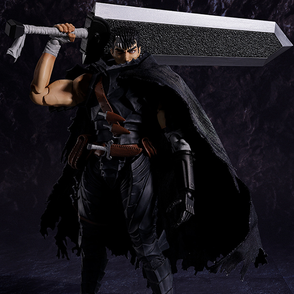 S.H.Figuarts SHF 베르세르크 가츠 광전사의 갑주 피규아츠 프리미엄 반다이 PB 웹한정 : 따스한우리집