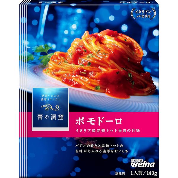 1+1 푸른 동굴 포모도로 140g 5개 : 반딧불이마트