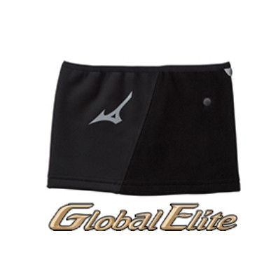 [미즈넥워머] MIZUNO 글로벌엘리트 넥워머 5009[검] : 나인스타아트