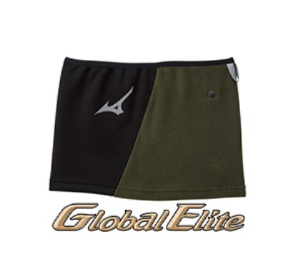 [미즈넥워머] MIZUNO 글로벌엘리트 넥워머 5038[카키] : 나인스타아트