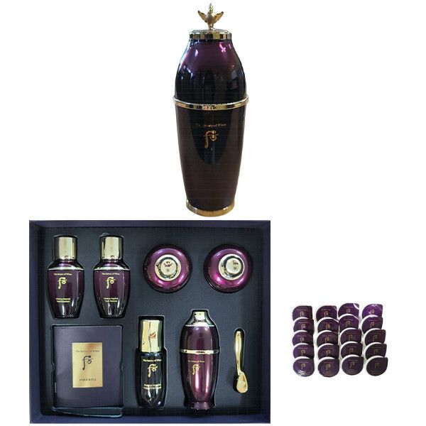 더후 환유진액 스페셜 세트50ml : 원라이브:쇼핑