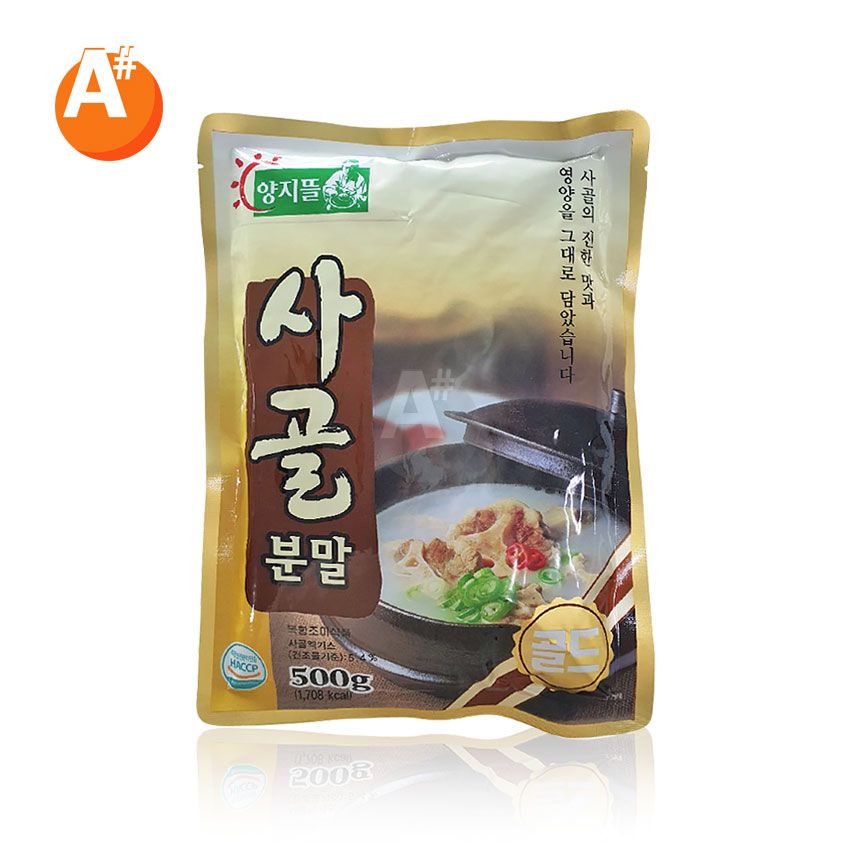 양지뜰 사골분말 500g : 에이샵