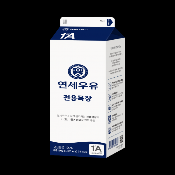 연세우유 연세RT흰우유 냉장 1000ml : 식재온