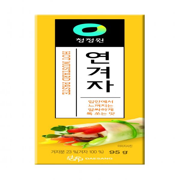 연겨자 대상 실온 95g : 식재온