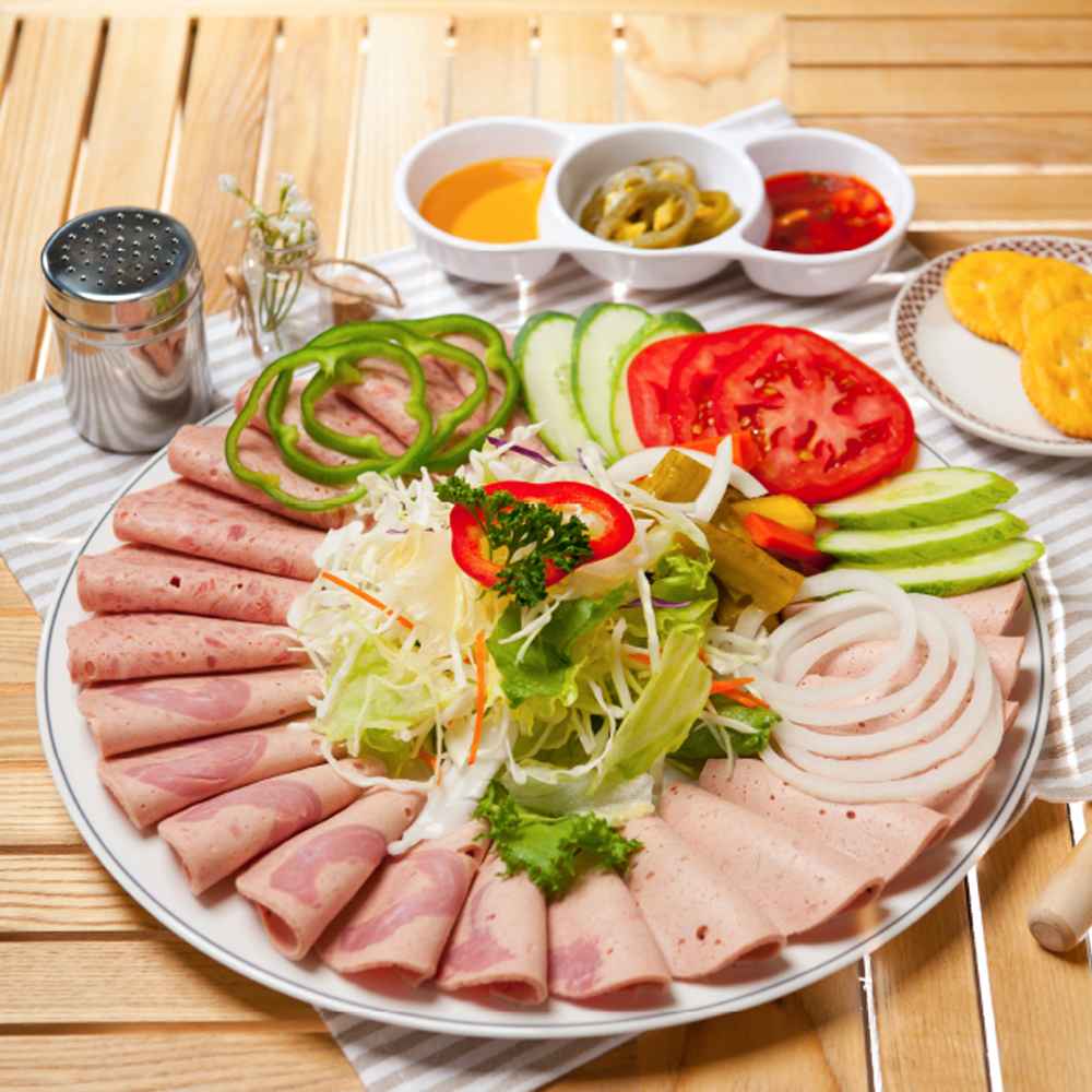 콜컷 프리미엄 수제 브런치 캠핑 맛있는 독일 와인 롱 콜드컷 소세지 소시지 밀키트 집들이 플래터 : 소세지하우스