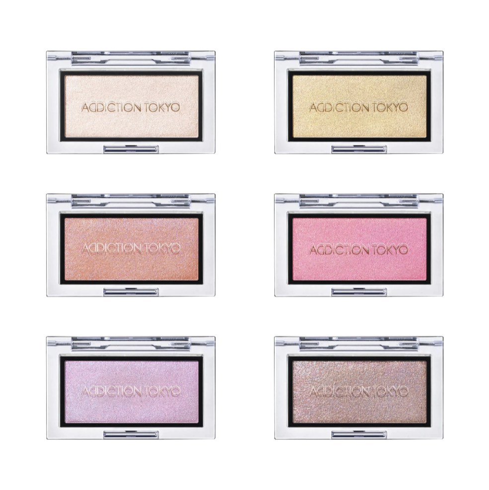ADDICTION 어딕션 더 블러쉬 뉘앙스 6종 The Blush Nuancer : TOSTO