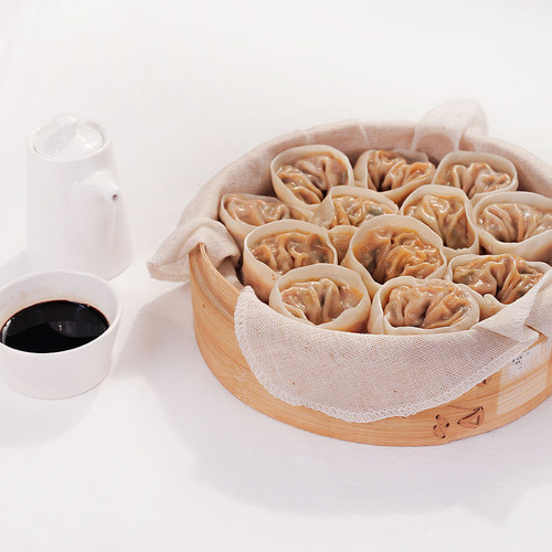 아삭한 김치손만두 1.4kg : 노아에프엔비