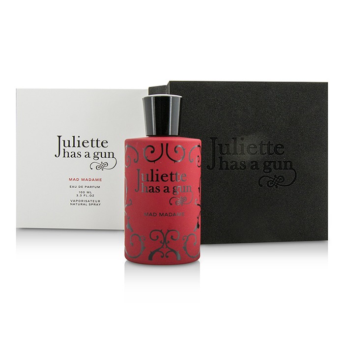 줄리엣 해즈 어 건 매드 마담 EDP 100ml 관세별도 : coscos