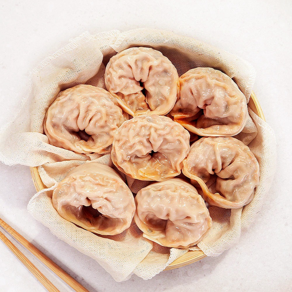 아삭한 김치왕만두 1.4kg : 노아에프엔비