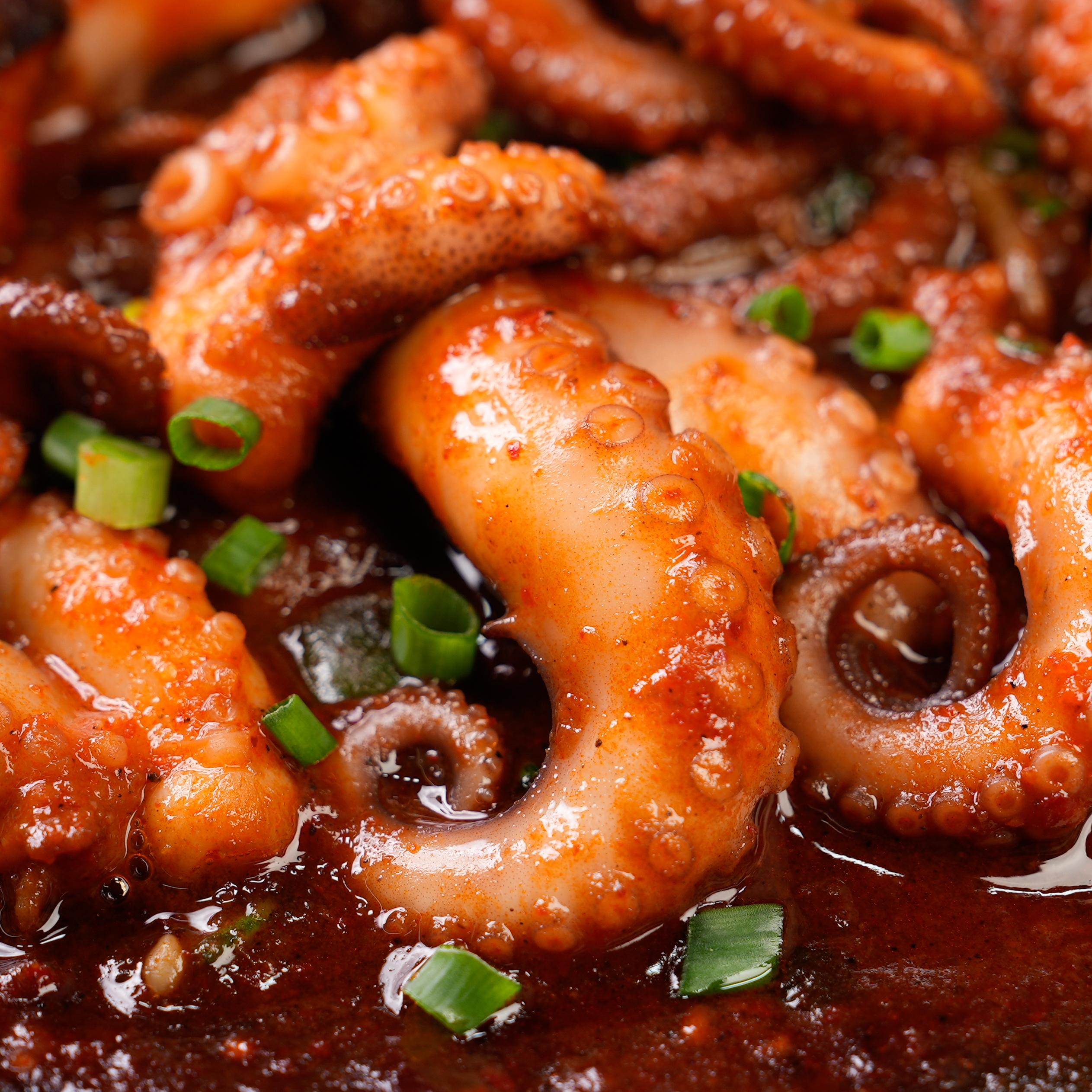 양념 쭈꾸미 볶음 맛집 밀키트 집들이 음식 : 땡큐파머스