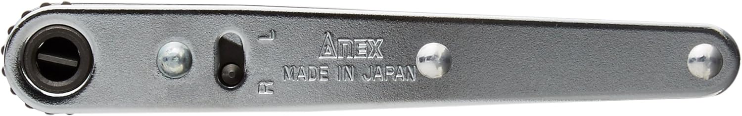ANEX 아넥스 415 옵셋 라쳇드라이버 코너드라이버 깔깔이 라체트 : 툴스원탑