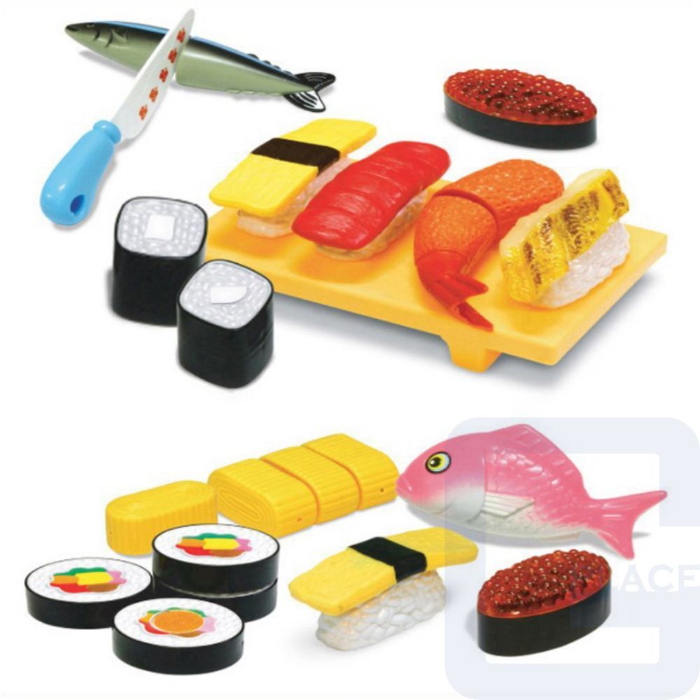 굿단미 김밥이랑생선초밥 소꿉놀이 주방장난감 : 굿단미
