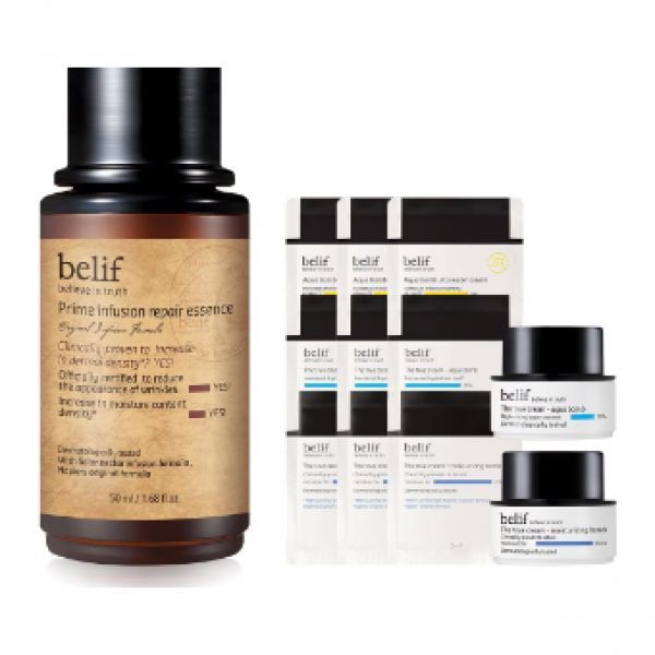빌리프 21프라임 인퓨전 리페어 에센스 50ml 세트 : 원라이브:쇼핑
