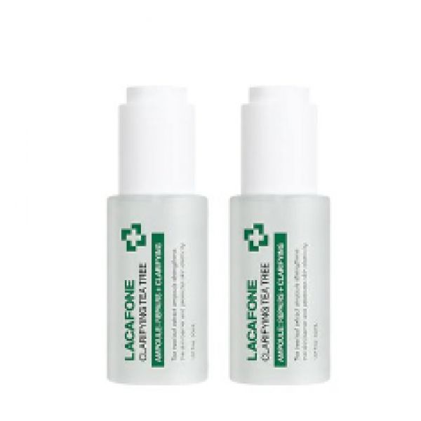 라크아포네 1+1 클래리파잉 티트리 앰플 30ml : 원라이브:쇼핑