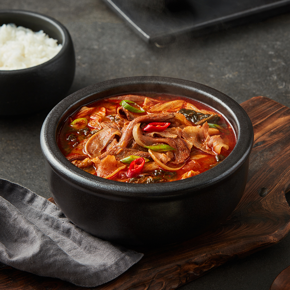 소팔한우소머리국밥 600g : SOFFAL
